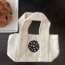 levain cookies MINI tote bag NEW
