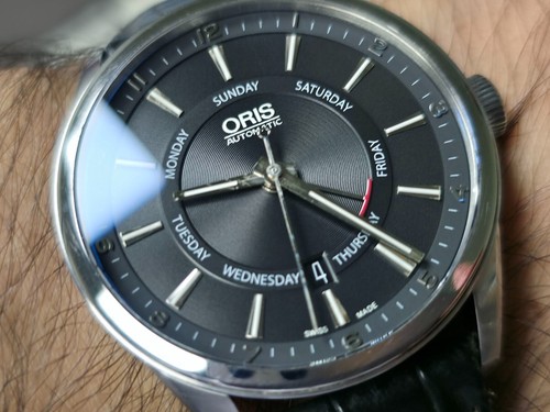 Oris artix pointer date - artix,