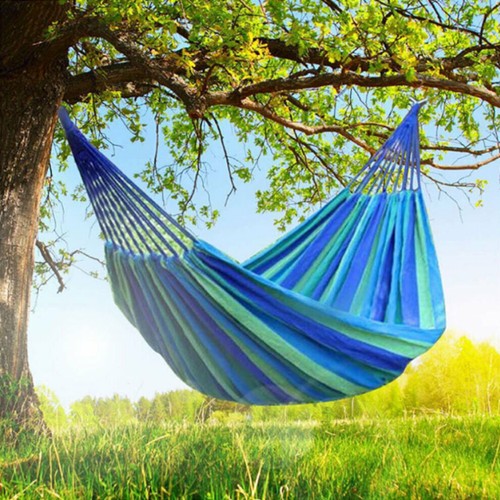 Garden camping canvas - garden, hammock