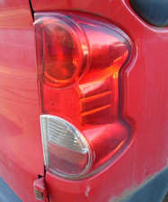 11 NISSAN NV200 1.5 DCI