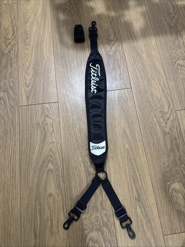 Titleist golf cart - golf,