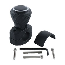 Steering Wheel Spinner Knob