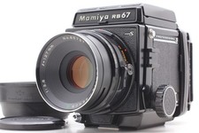 [N MINT w/ Hood] Mamiya RB67