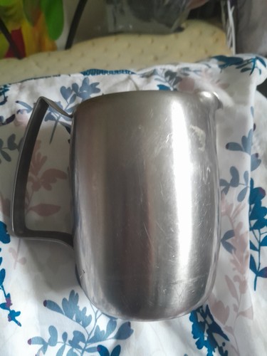 Vintage old hall stainless - ,