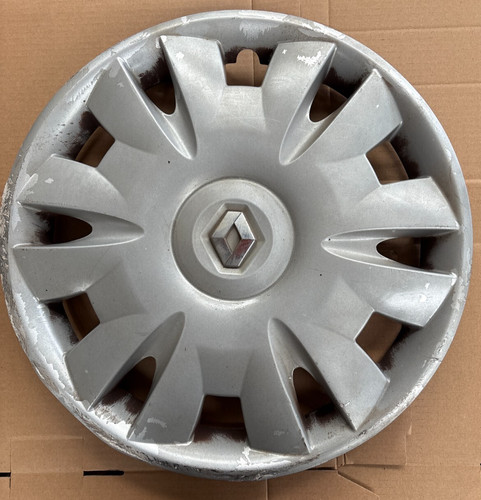 Renault clio wheel trim - renault,