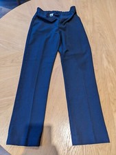 Dark Blue School Trousers -