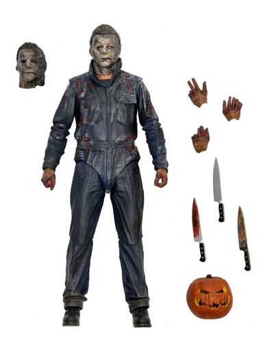 Halloween ends michael myers - halloween,