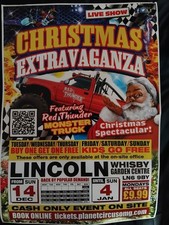 Planet Circus Christmas