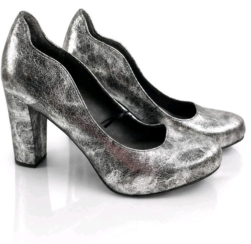 Tamaris silver metallic - silver,