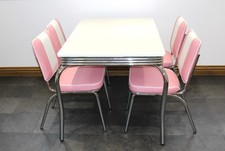American diner furniture 50s - american,