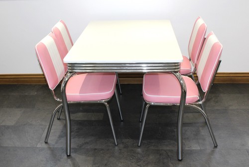 American diner furniture 50s - furniture,