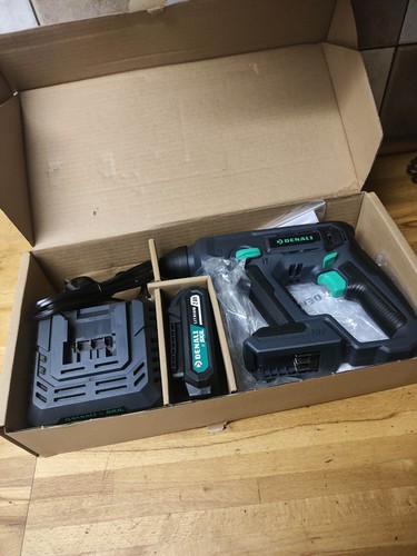 Erbauer eri1079sds erh18 li18v - erbauer,