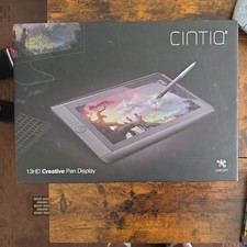 Used Wacom Cintiq 13HD
