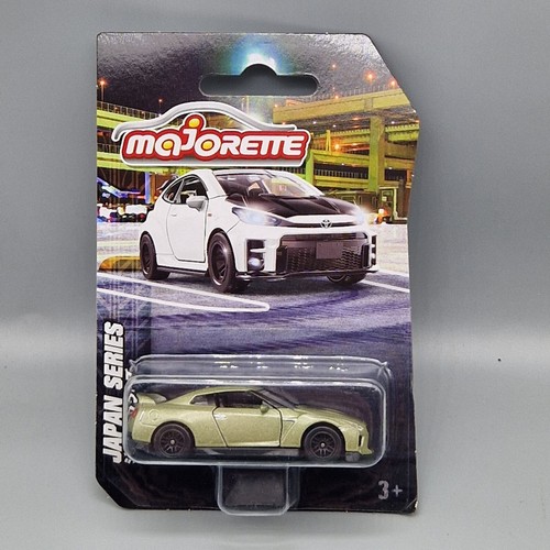 Majorette nissan skyline - majorette,