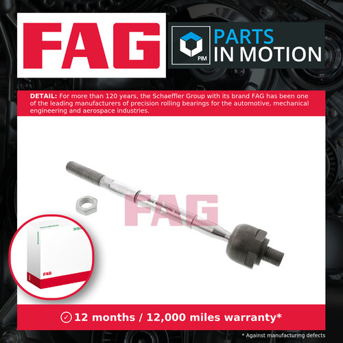Inner rack end fits - rack, fiat