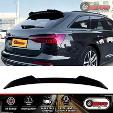 Audi A6 C8 Avant Estate Gloss