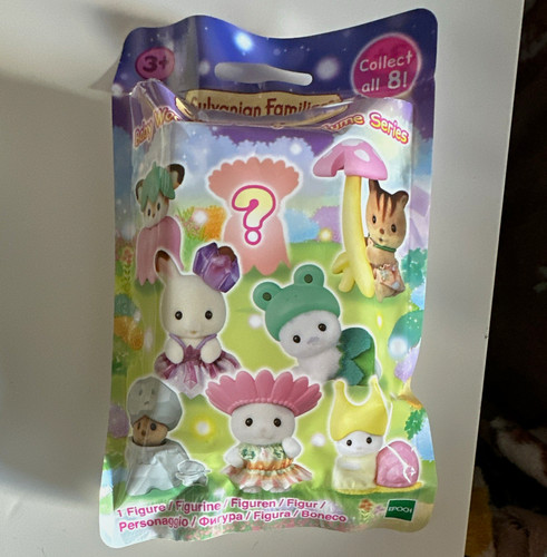 Sylvanian families baby - families,
