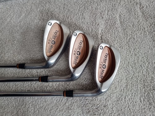 Taylormade burner lcg irons - burner,