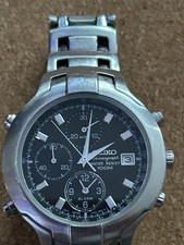 Seiko 7T32-7050 gents Rare