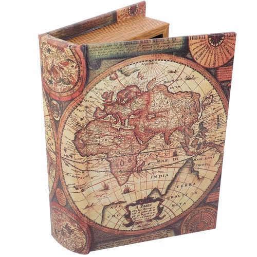 Book model decorative storage - model,