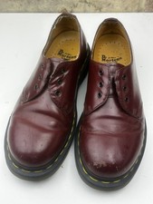 Dr Marten Shoes Ox Blood Size 4 Available worldwide 