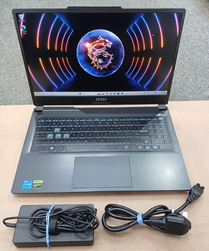 Msi cyborg a13udx gaming - msi,