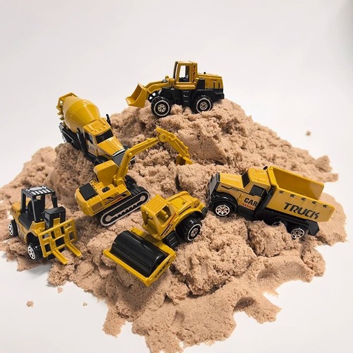 Construction vehicle toy - construction,