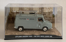 JAMES BOND 007 CAR COLLECTION