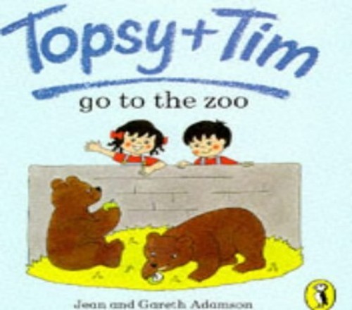 Topsy tim the zoo - zoo, by