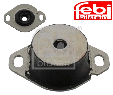 Left engine mount 15877 - mount, febi