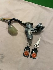 Honda Civic/CRX 4th Gen Ignition Barrel with 2 Keys