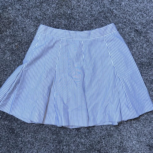 Vintage tail tennis skirt blue - tennis,