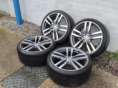 Genuine audi 19 inch - audi,