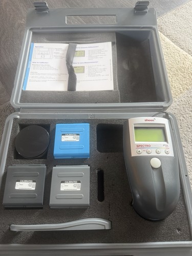 Sheen spectrometer measuring - spectrometer,