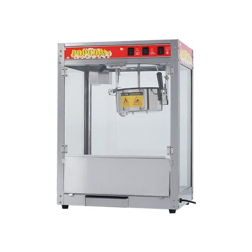 Automatic electric popcorn - automatic,
