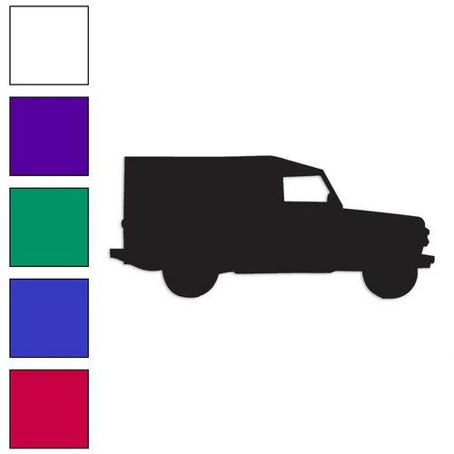 Military ambulance truck - ambulance,