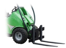 Avant Frame Pallet Forks 850MM