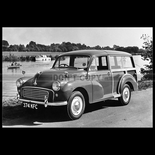 Photo 038831 morris - morris, minor