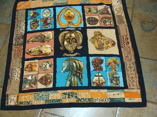 Hermes scarf persona - hermes,