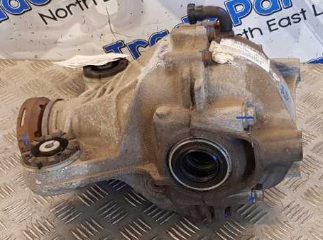 2015 jaguar rear - diff,