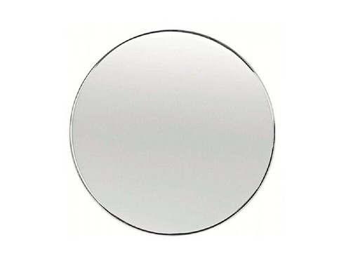 Acrylic mirror perspex - mirror, round