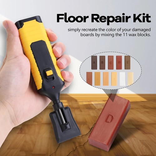 Laminate floor repair - floor, kit
