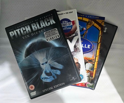 Dvd movie just - dvd, each