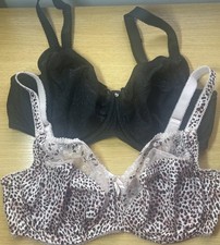 BRA BUNDLE JOBLOT ~ 34F FANTASIE ~ VGC~ 2 x BRAS (111)