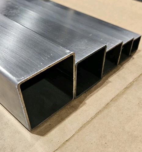 Erw square steel tube 1m - tube,