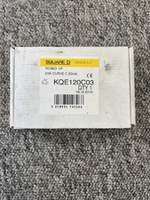 SQUARE D 20 AMP Type C 10kA