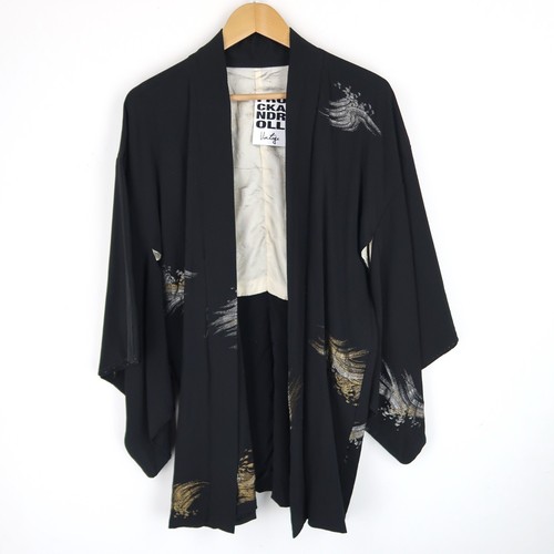 Vintage embroidered japanese - embroidered,