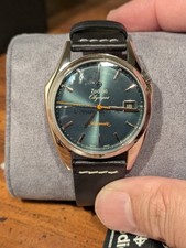 Zodiac Olympos Automatic Green