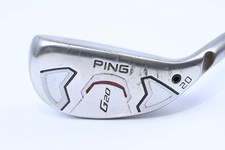 Ping G20 #3 Hybrid / 20 Degree / Regular Flex Ping TFC 169 H Shaft