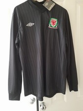 Mens Umbro Wales 2012/13